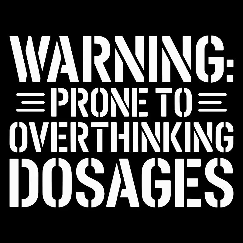 Pharmacist Student Warning Prone To Pharmaceutical