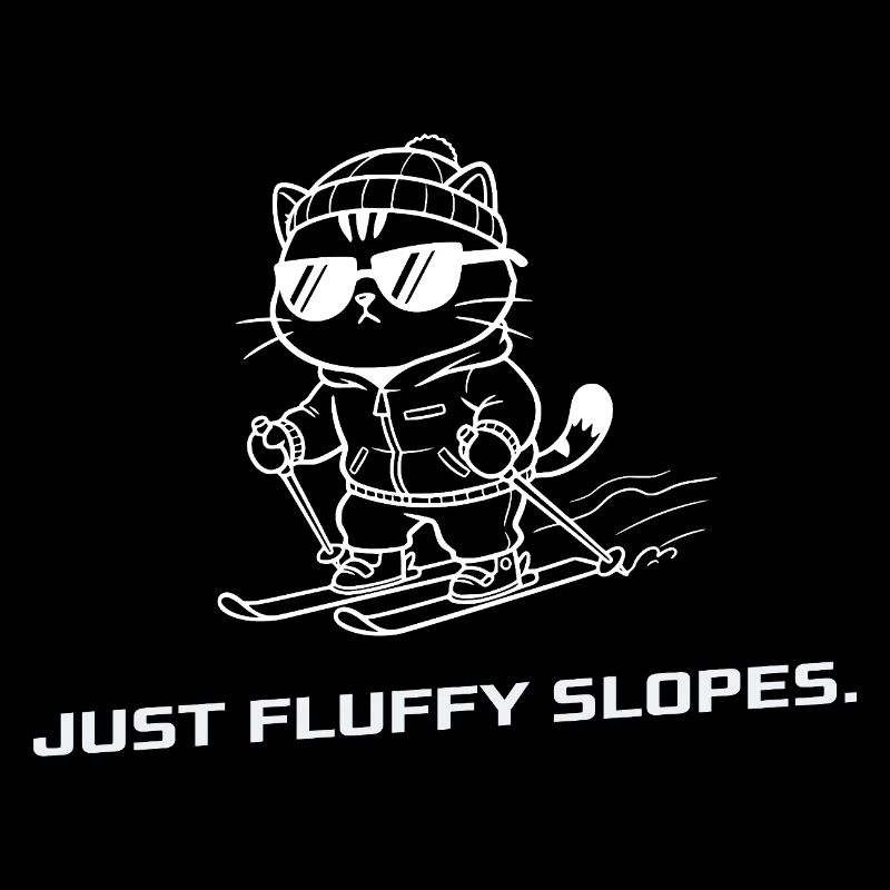 Ski Cat | Pentes duveteuses