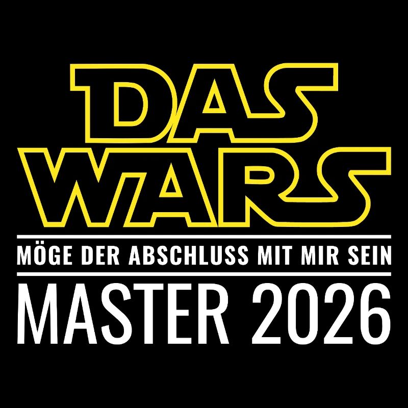 Master 2026 Das wars