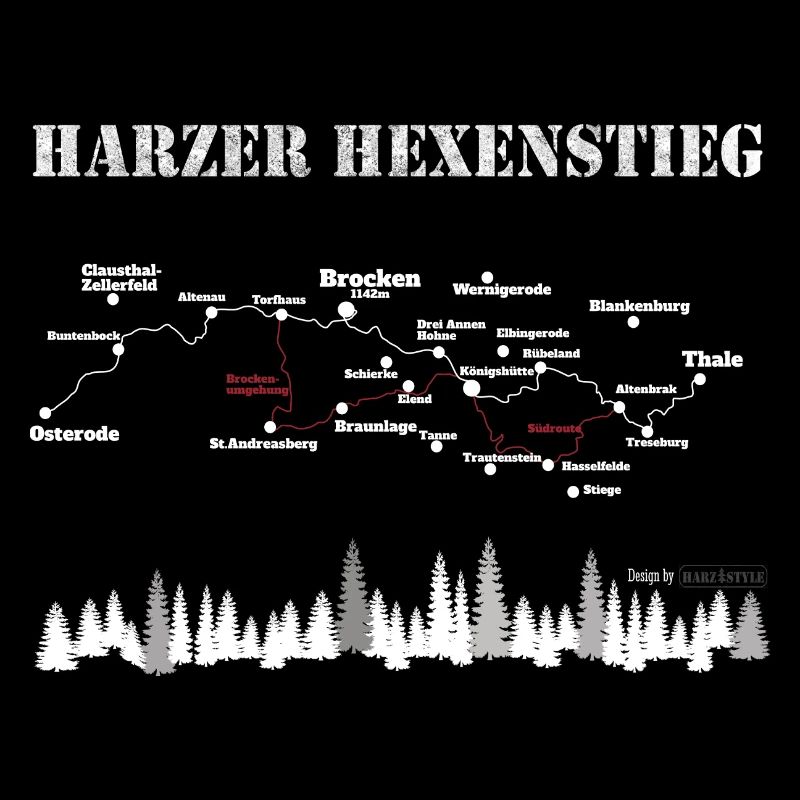 Harzer Hexenstieg