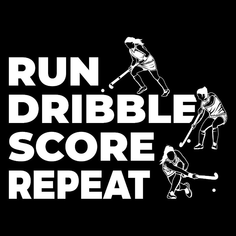 Feldhockeyspieler