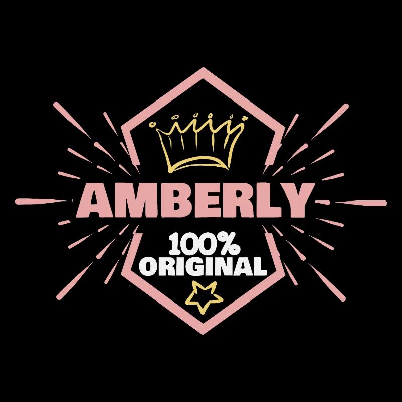 Amberly comme prénom