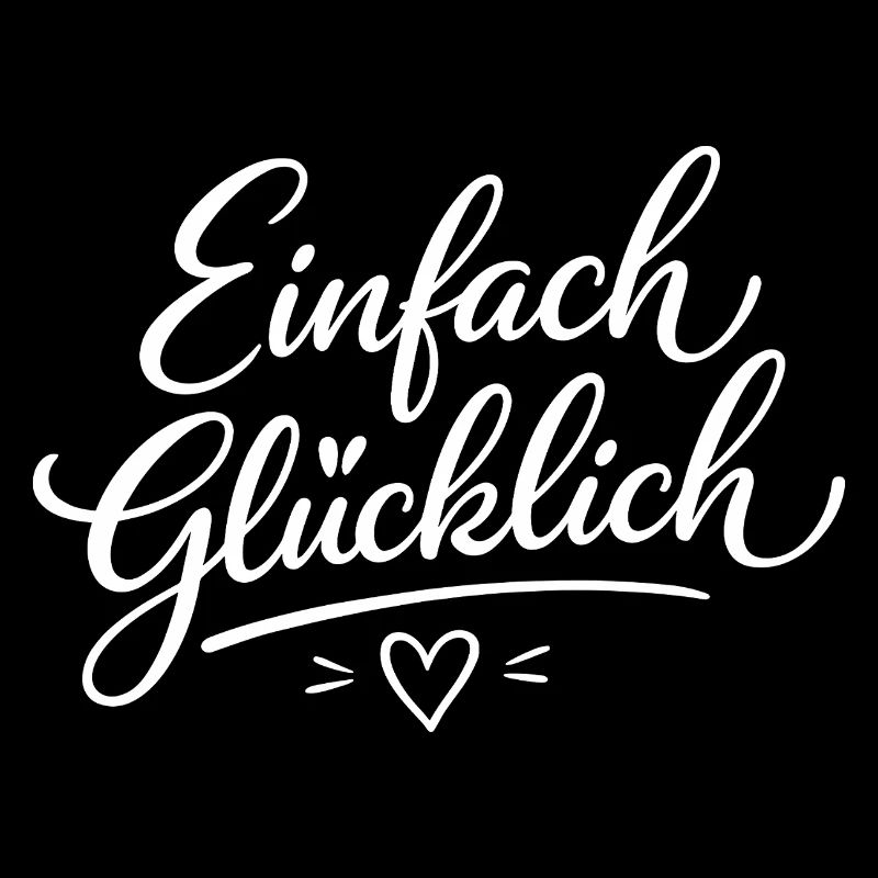 Einfach Glücklich Script