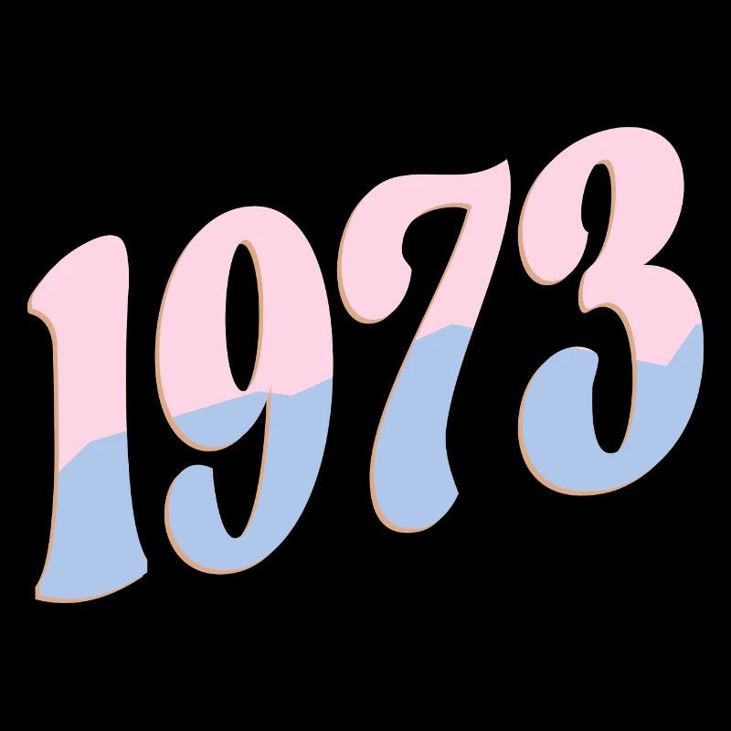 1973 Geburtstagsgeschenke Retro