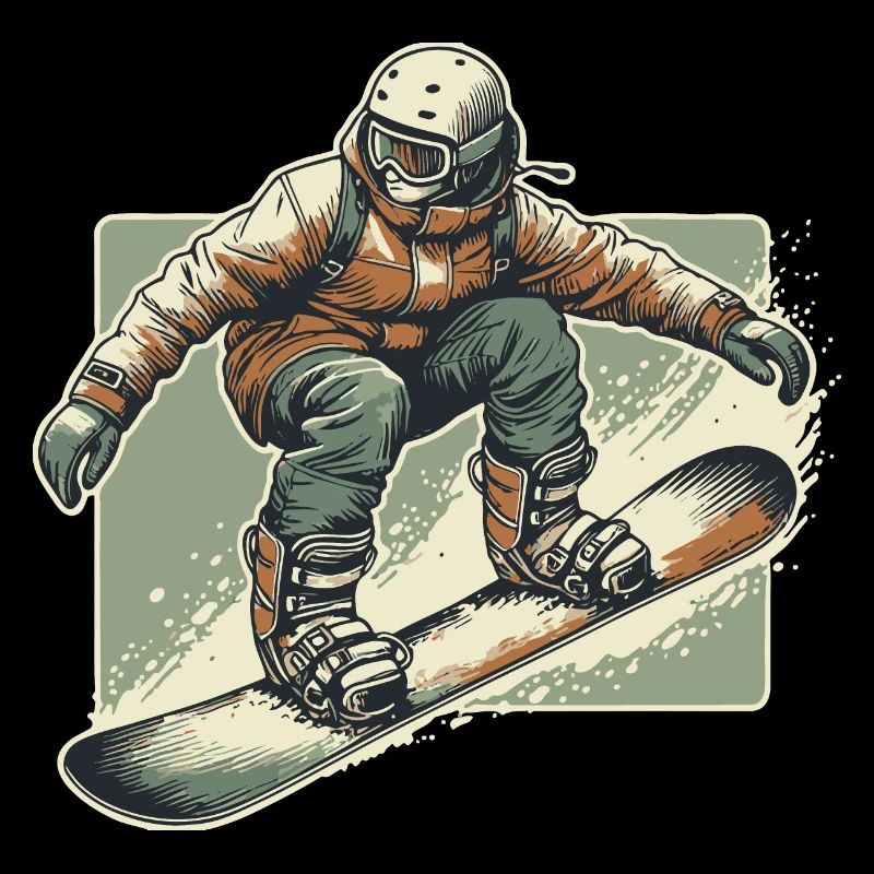 Snowboarders