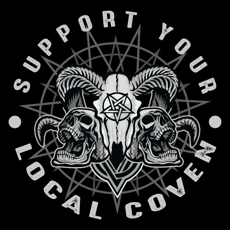 Coven Support your local coven