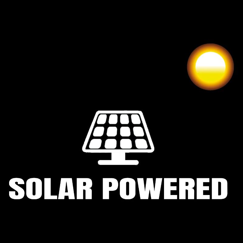 Solar Powered Sonne Solar Solarpanel Strom