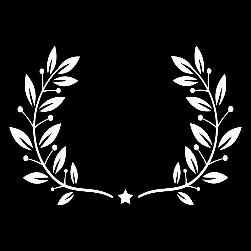 Laurel wreath