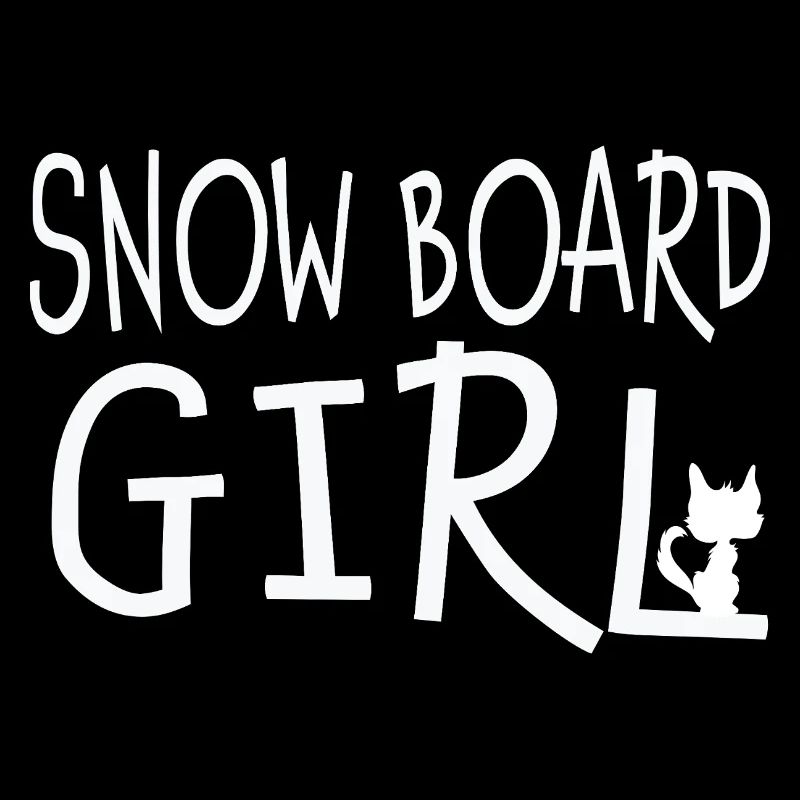 Snowboard Girl