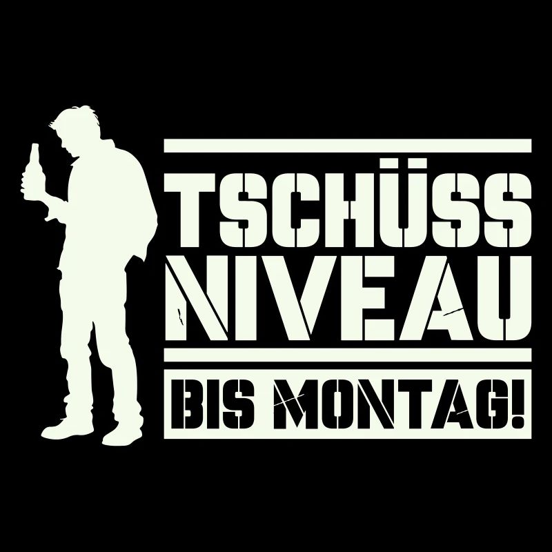 Bye bye niveau jusqu’à lundi