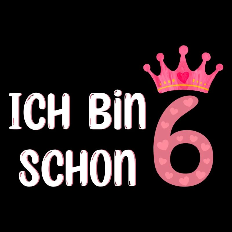 Ich Bin Schon 6