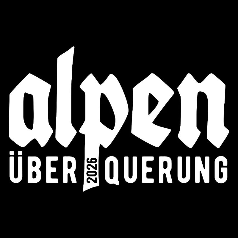 Alpen Überquerung 2026 - Wandern