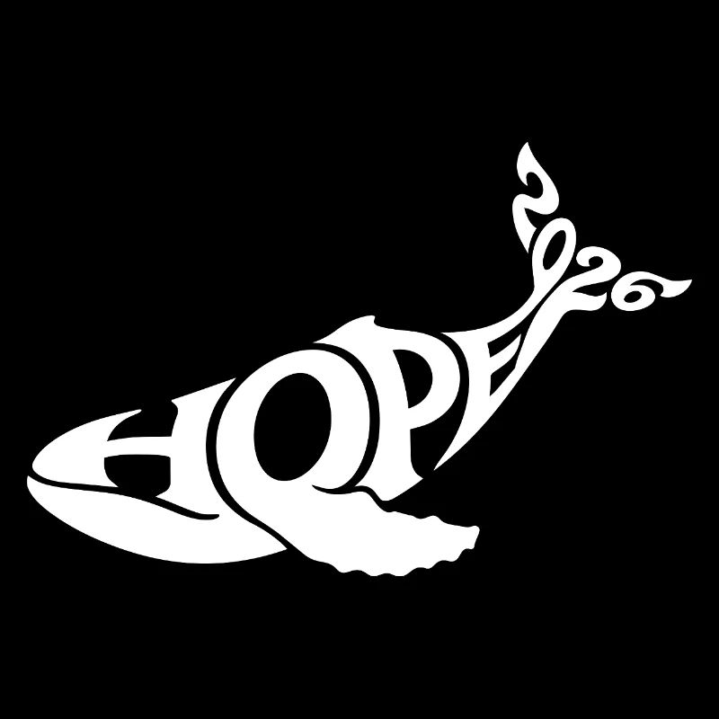 HOPE der Wal