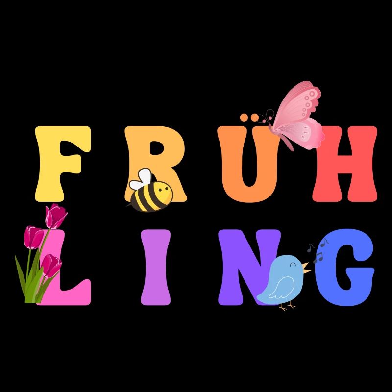 Frühling - Jahreszeit