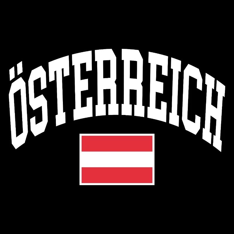 Drapeau de l’Autriche