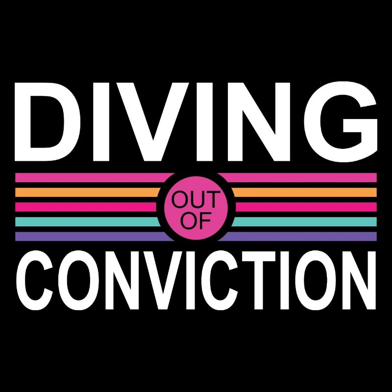 Conviction de plongée