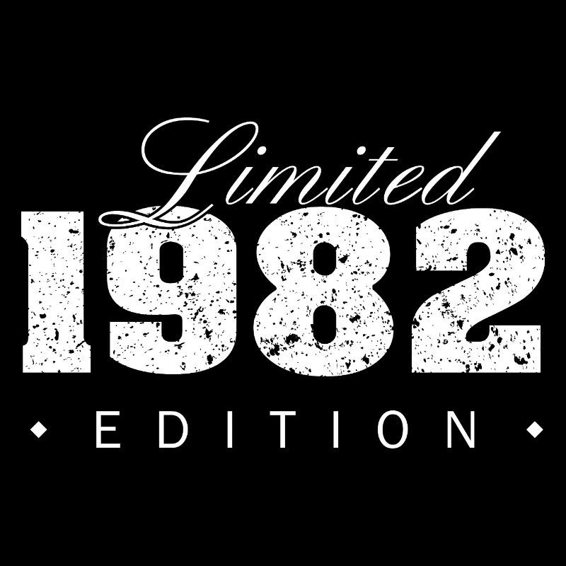 Limitierte 1982 Edition 