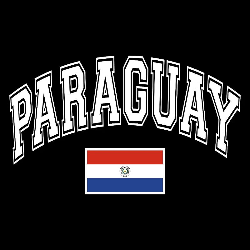 Drapeau du Paraguay