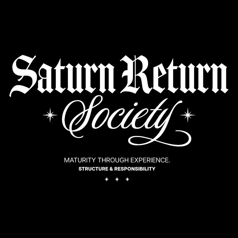 Saturn Return Society