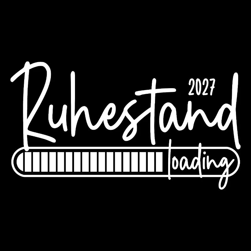 Ruhestand 2027 loading