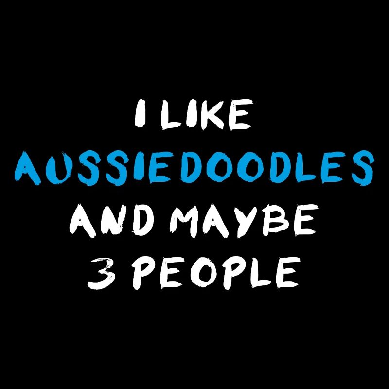 Aussiedoodle Aussie-Poo Aussiepoo