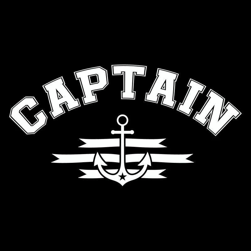 Emblème de l’ancre du capitaine