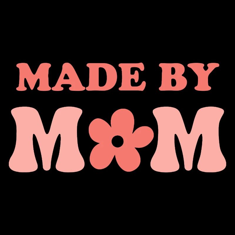 Made by MoM Floral Logo