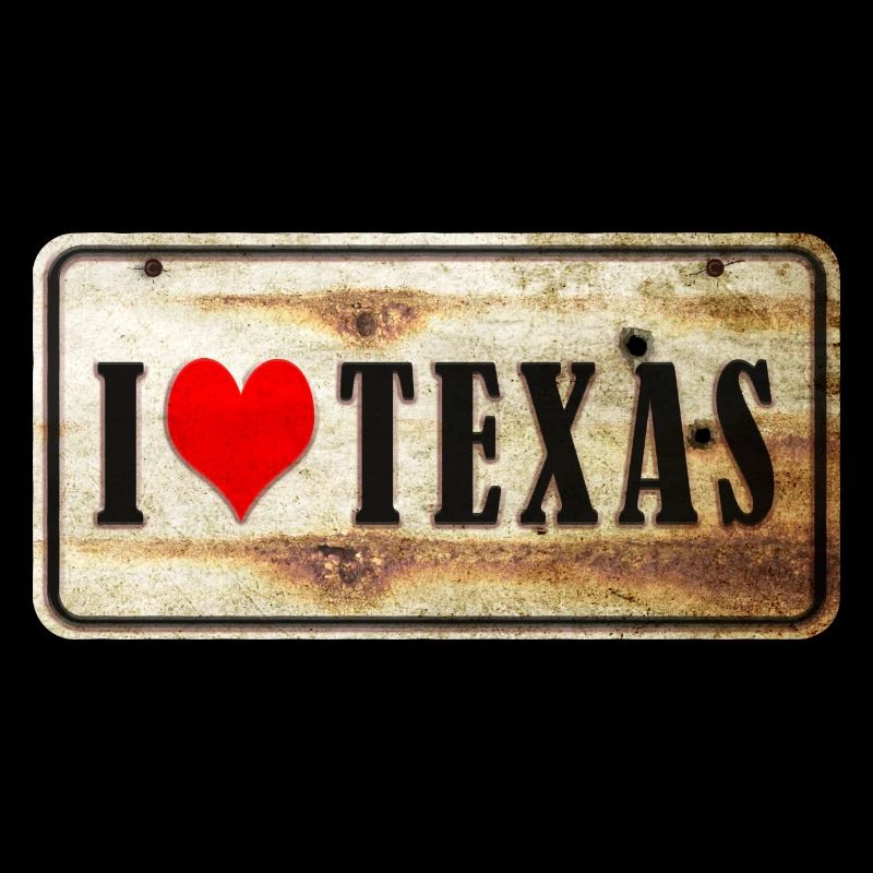 J'adore le Texas