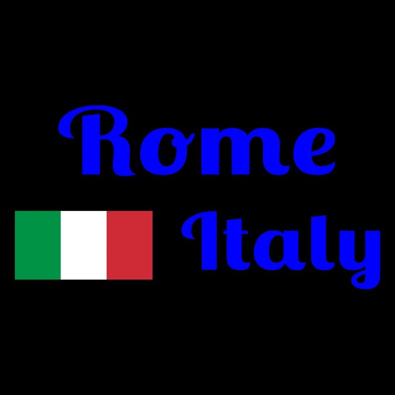 Rome, Italie - Imprimés élégants