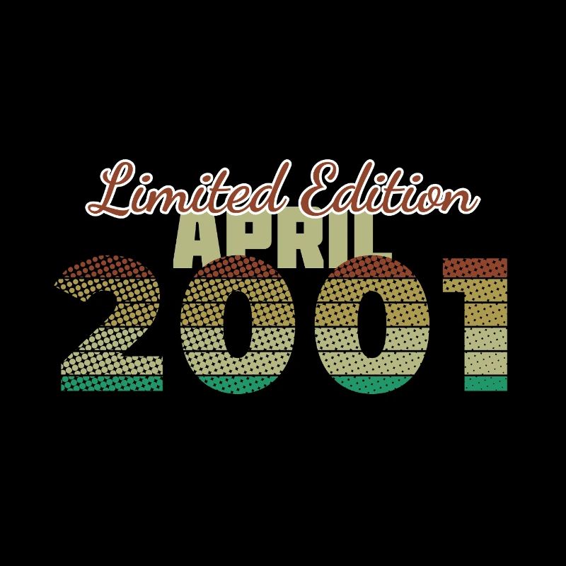 25. Geburtstag Limited Edition (SCR) 04/2001