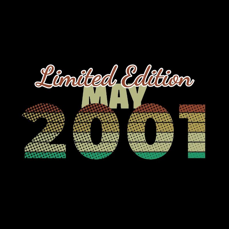 25e anniversaire Édition Limitée (SCR) 05/2001