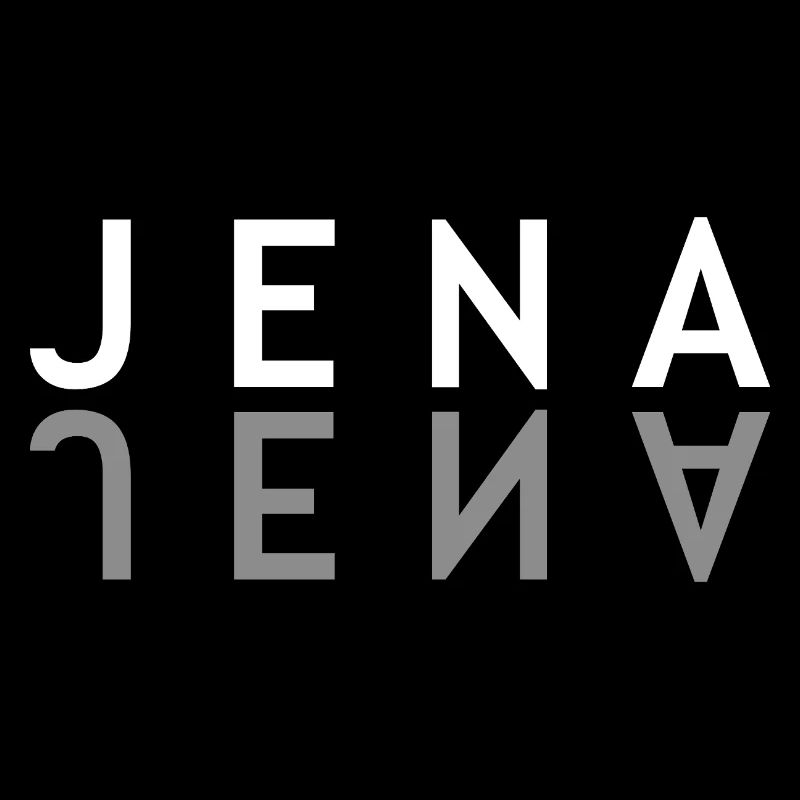 Jena mirror-inverted