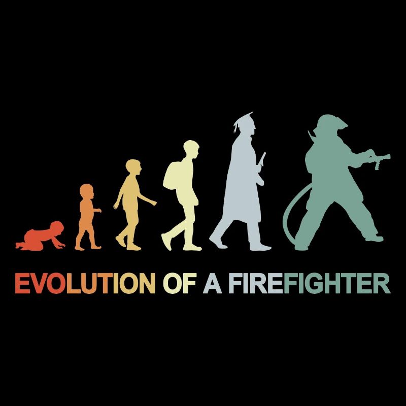 Évolution des pompiers