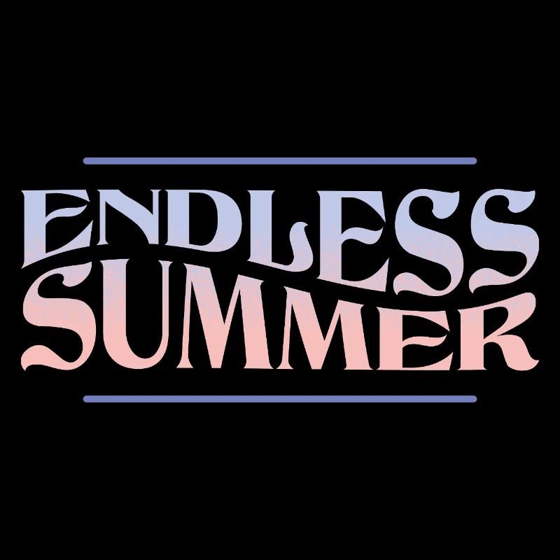 Endless Summer – Ambiance estivale rétro