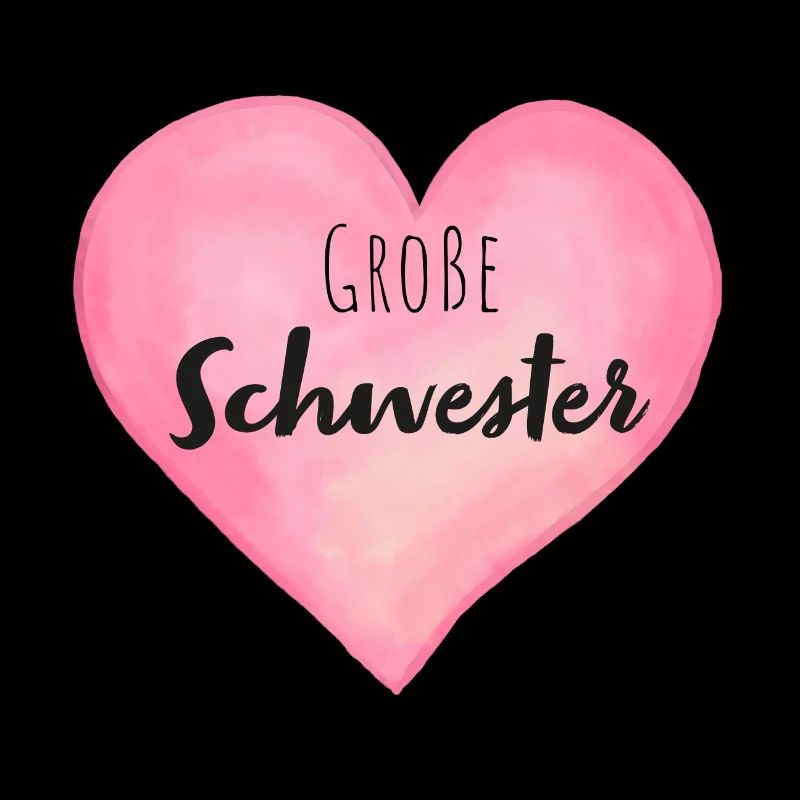 Große Schwester Herz