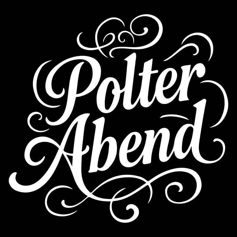 Polterabend Junggesellen