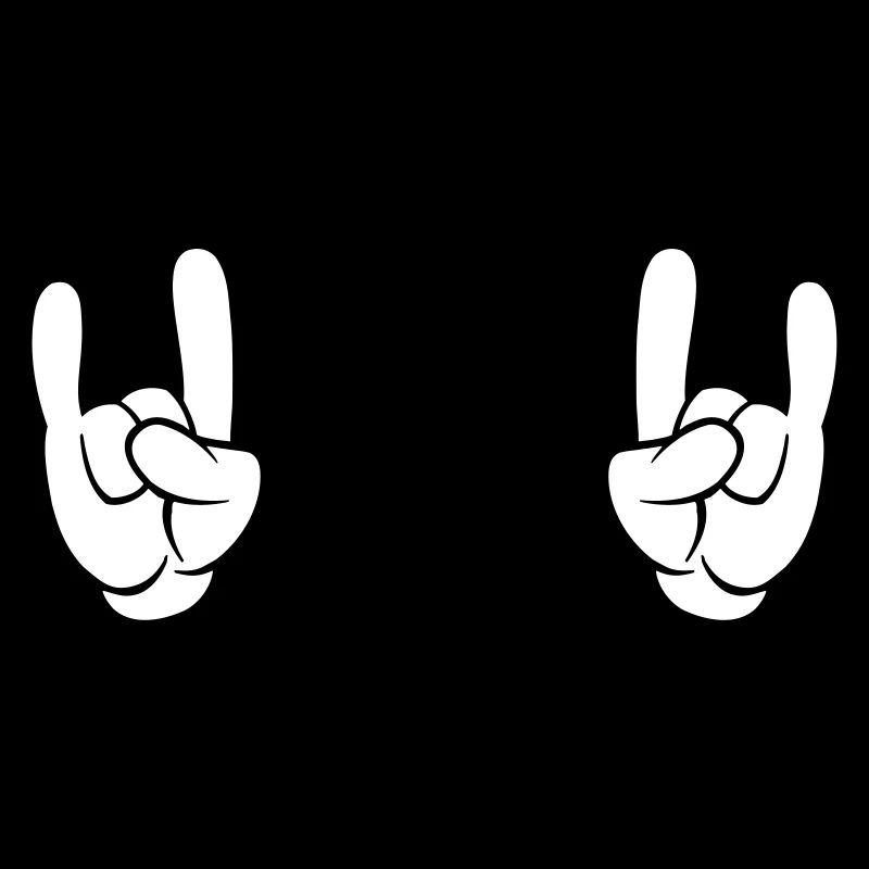 rocking hands metal