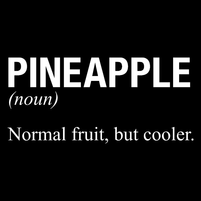 PINEAPPLE Ananas