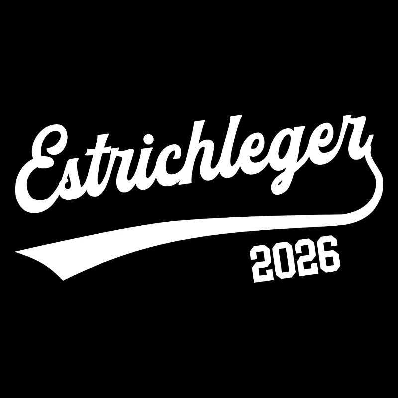 Screed Layer 2026 Apprenticeship Profession Floor Layer