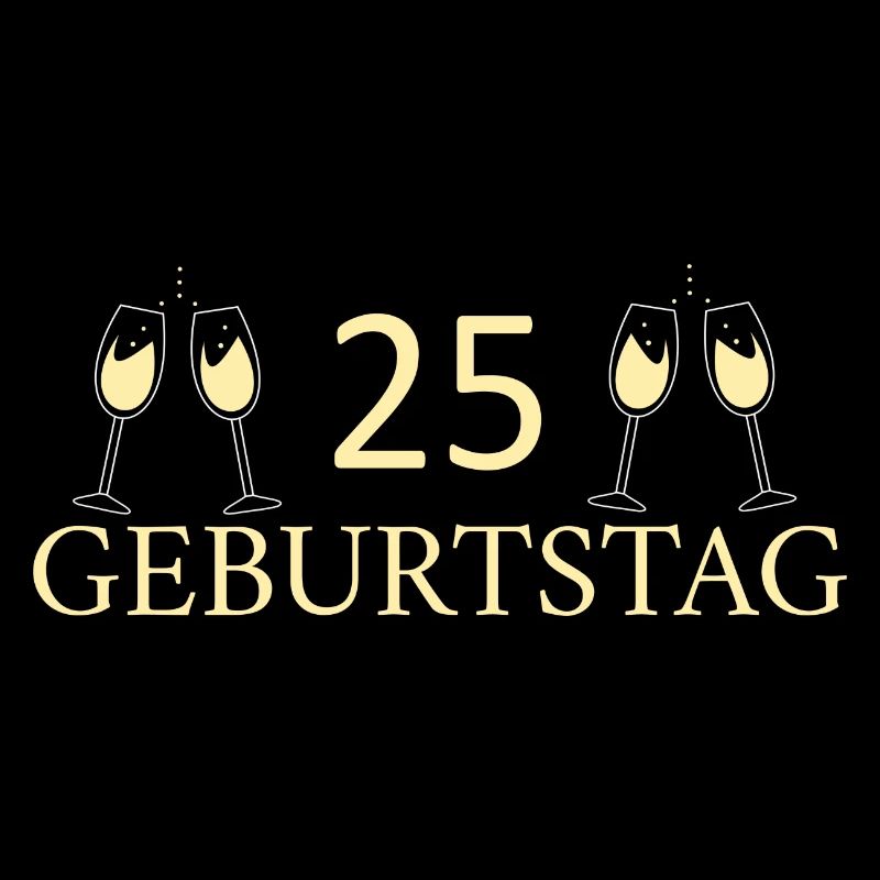 25e anniversaire 25 ans