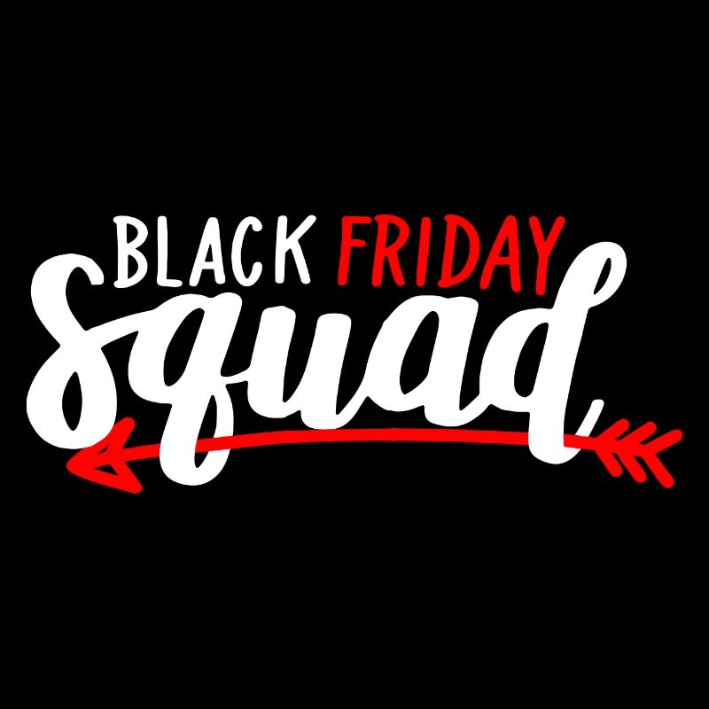 Black Friday Squad Tee