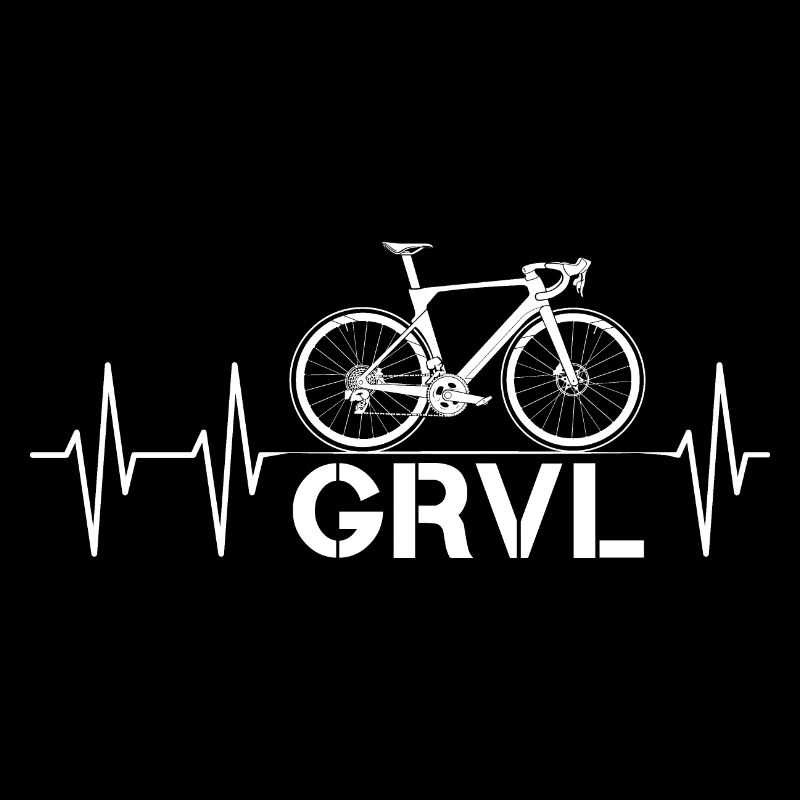 Vélo de gravier Pulse Heartbeat Vélo de gravier tout-terrain