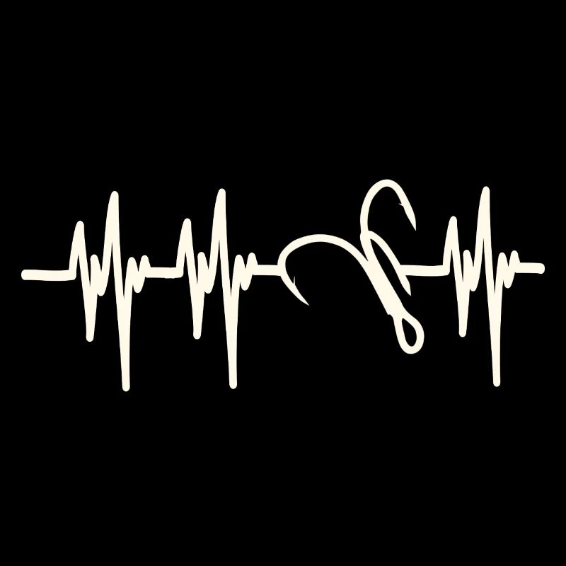 Heartbeat Fish Hook