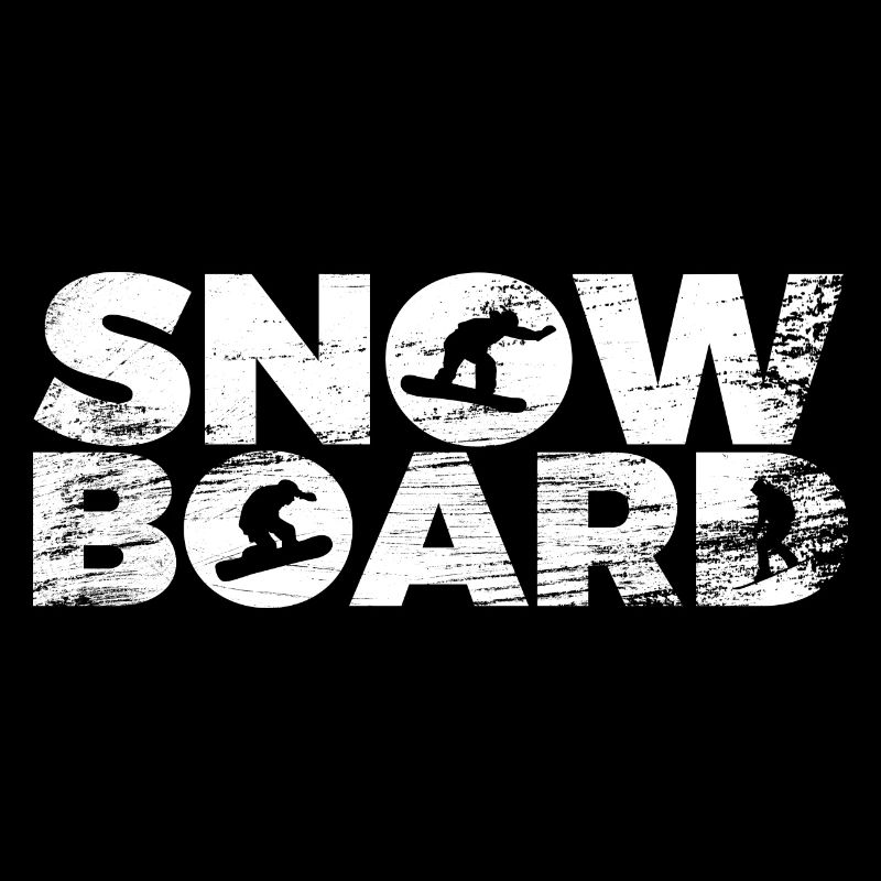 Snowboarding