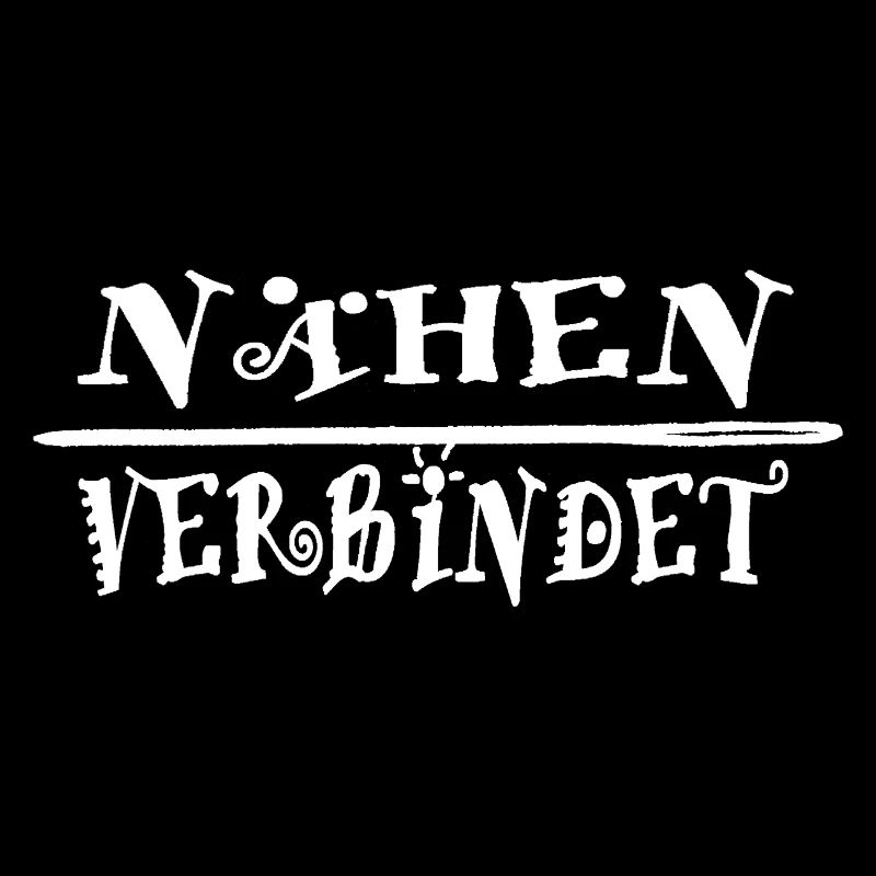 Nähen verbindet Geschenkidee