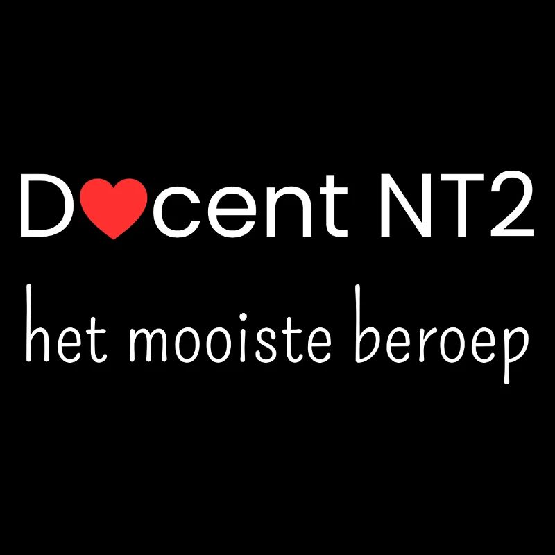 NT2-Lehrer: der beste Beruf