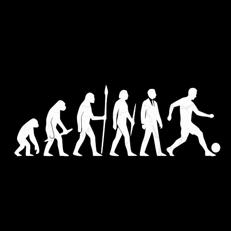 Evolution of Football