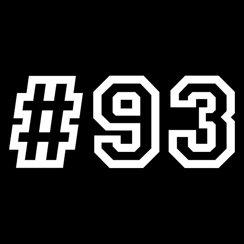 1993 Hashtag 93