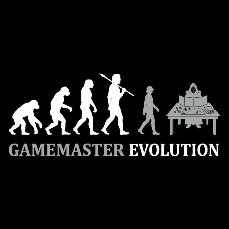 Gamemaster Evolution – Tabletop RPG Design