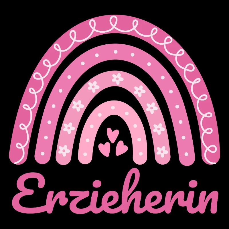 Institutrice de maternelle Regenbogen